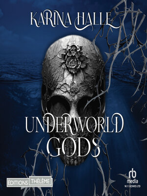 cover image of Underworld Gods--Tome 1